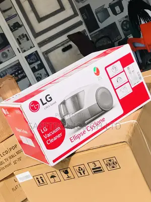 Adjustable 20L Vc5420nntr Vacuum Cleaner Lg