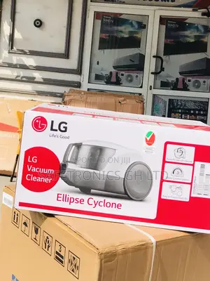 Essential LG 20L Vc5420nntr Vacuum Cleaner