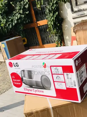 LG Vc5420nntr 20L Long Lasting Vacuum Cleaner