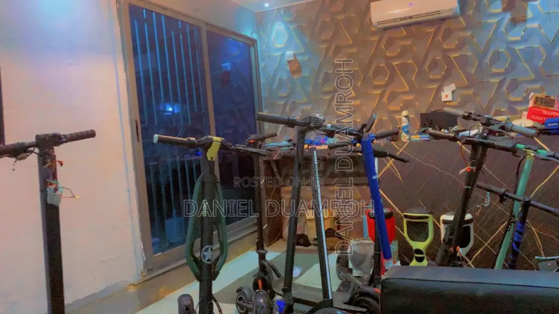 Electric Scooters and E-Bike Repair