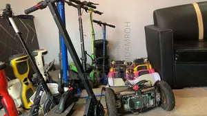 Electric Scooters and E-Bike Repair