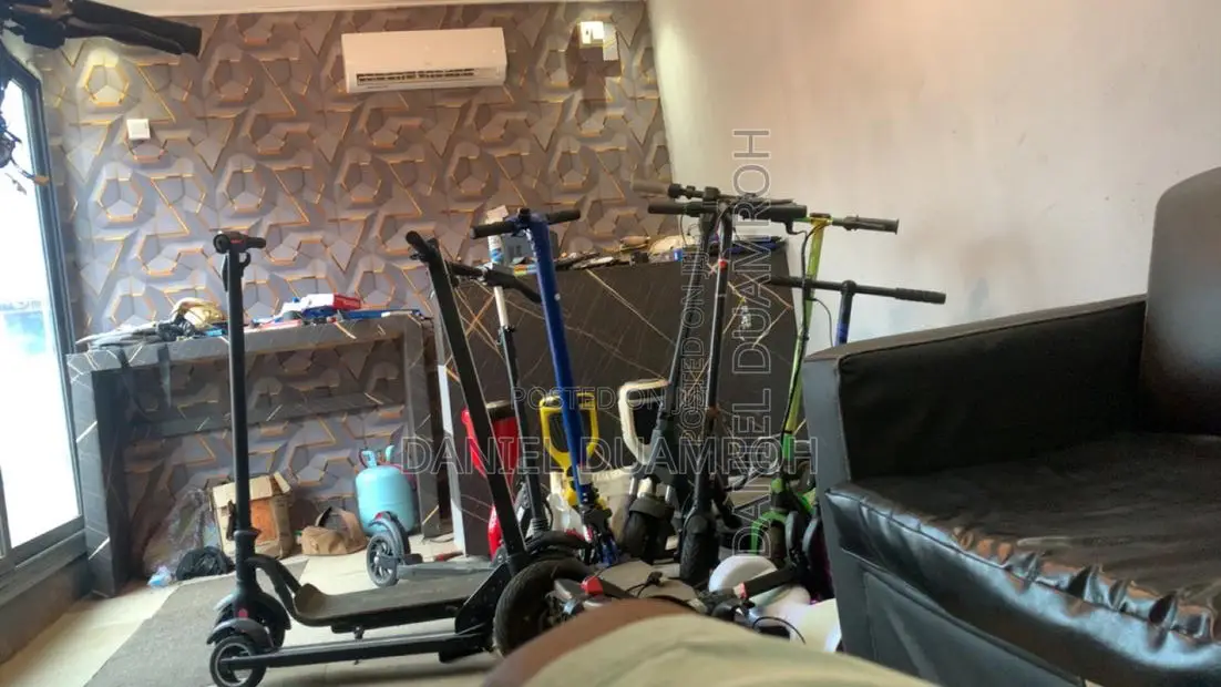 Electric Scooters and E-Bike Repair