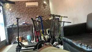 Electric Scooters and E-Bike Repair