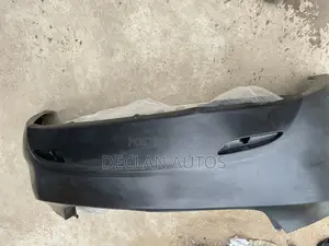 Hyundai Elantra 2013 Back Bumper