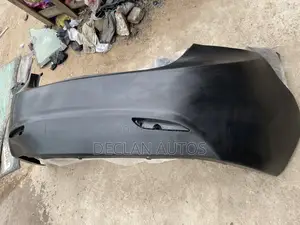 Hyundai Sonata 2011 Rear Bumper