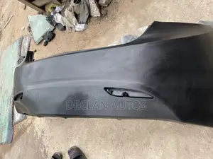 Hyundai Accent 2012 Back Bumper