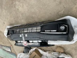Honda Civic 2018 Bumper