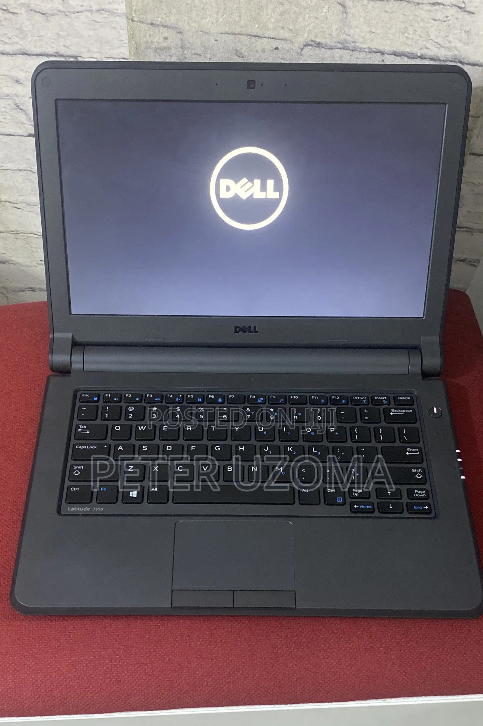 Laptop Dell Latitude E3350 8GB Intel Core I3 HDD 256GB