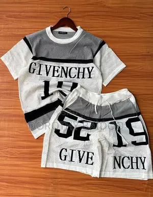 Men’S Top and Down