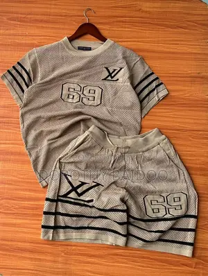 Men’S Top and Down