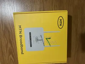 MTN Router Broadband Lte Cat 6