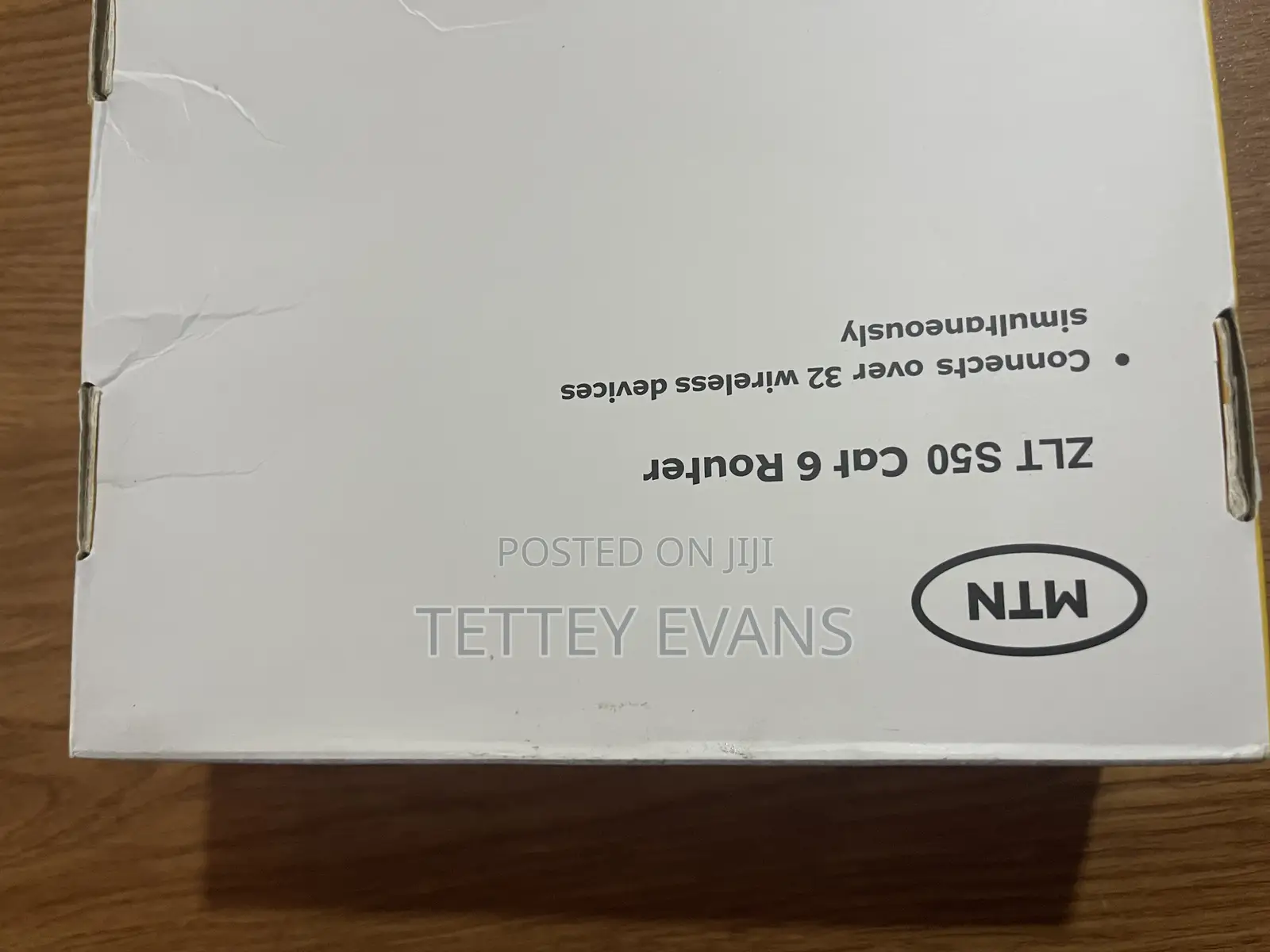MTN Router Broadband Lte Cat 6