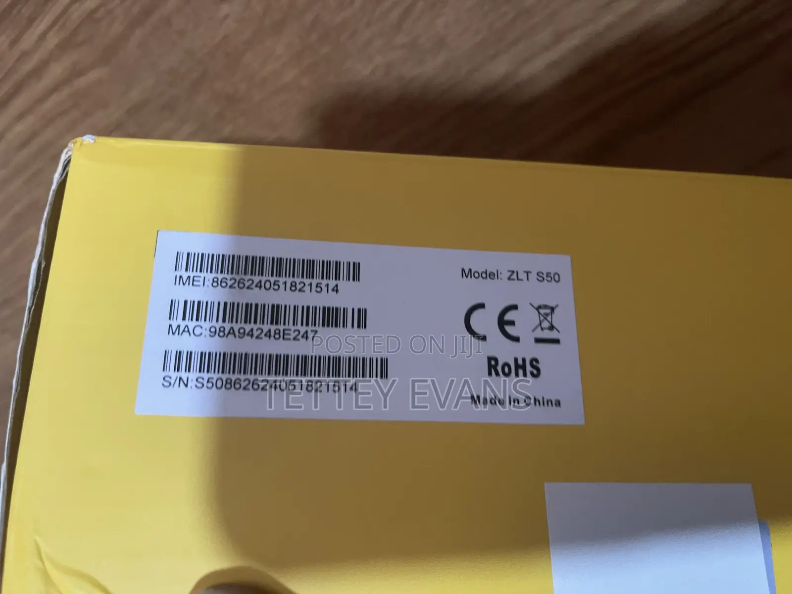 MTN Router Broadband Lte Cat 6