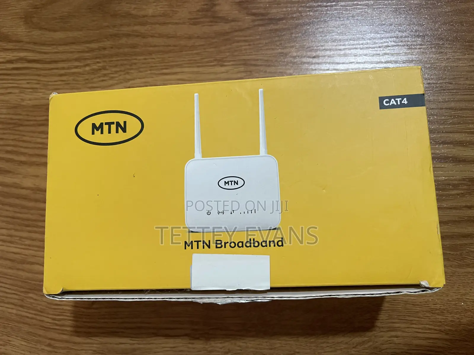 MTN Router Broadband LTE Cat4