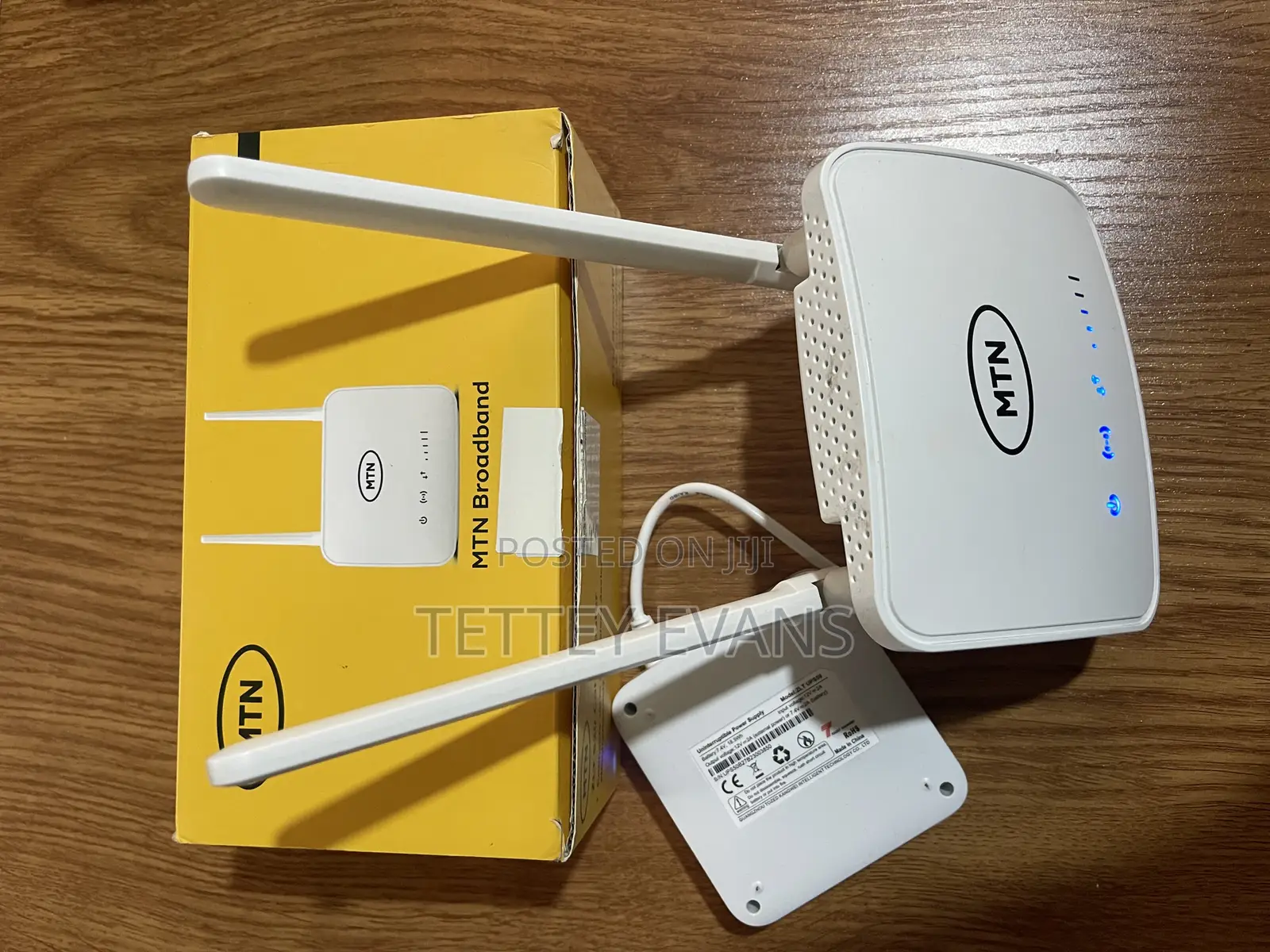 MTN Router Broadband LTE Cat4