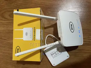 MTN Router Broadband LTE Cat4