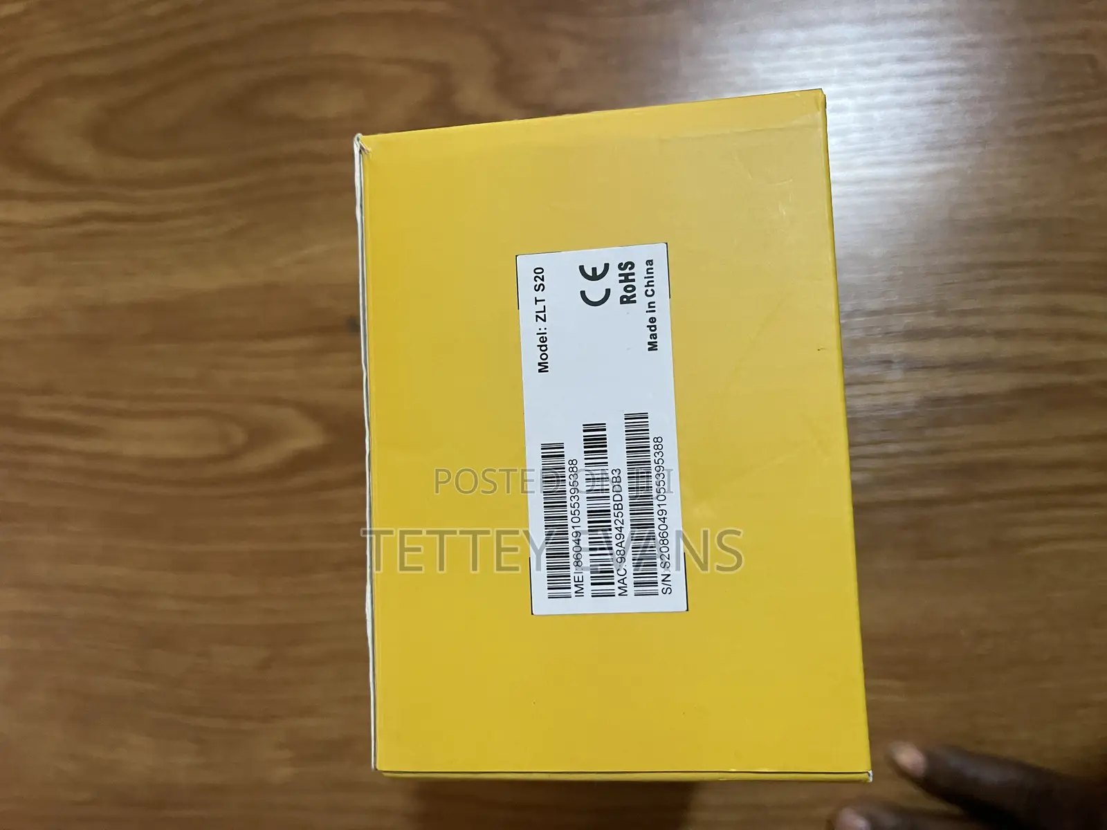 MTN Router Broadband LTE Cat4