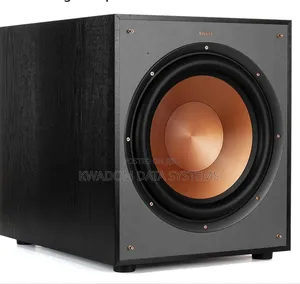 Klipsch R-120sw Subwoofer, Black