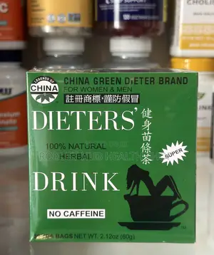 Dieters Tea