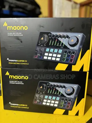 Maonocaster E2 Professional Sound Card