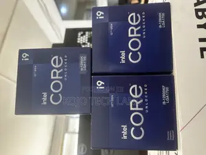 Intel Core I9- Gaming Desktop Processor