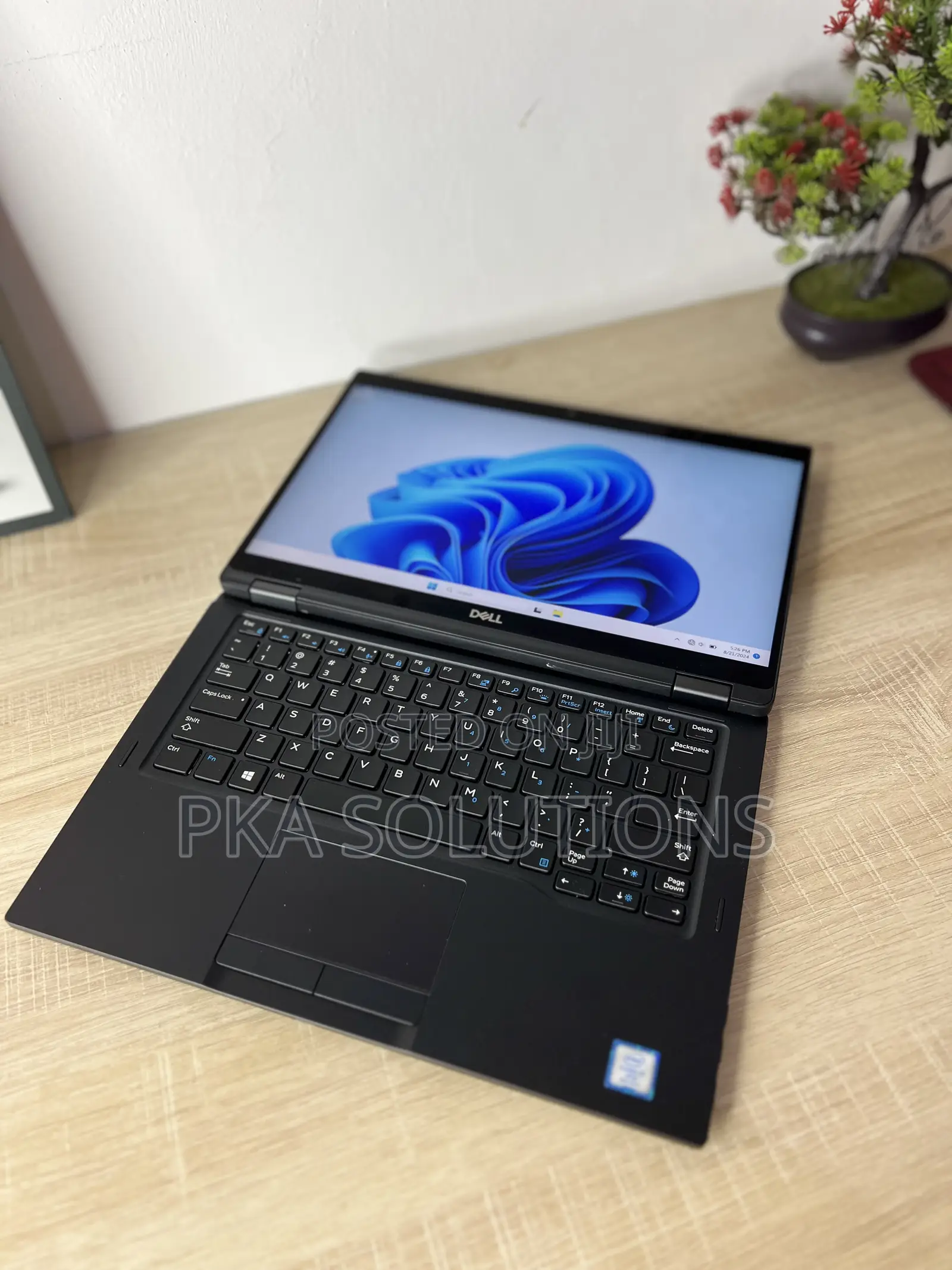 Laptop Dell Latitude 7390 16GB Intel Core I7 SSD 256GB