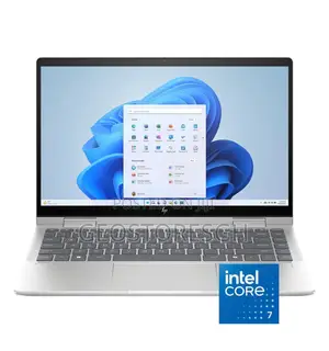 New Laptop HP Envy X360 16GB Intel Core I7 SSD 512GB