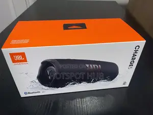 JBL - Charge5 Portable Waterproof Speaker With Powerbank