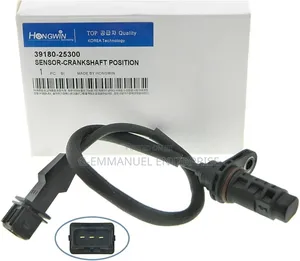 Hyundai Sonata 2012-15 Crankshaft Position Sensor. 3pins.