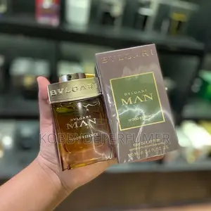 Bvlgari Man Wood Essence