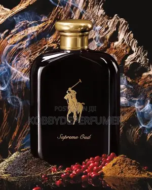 Ralph Lauren Polo Supreme Oud