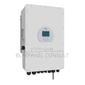 Deye 12KW 3 Phase Hybrid Inverter