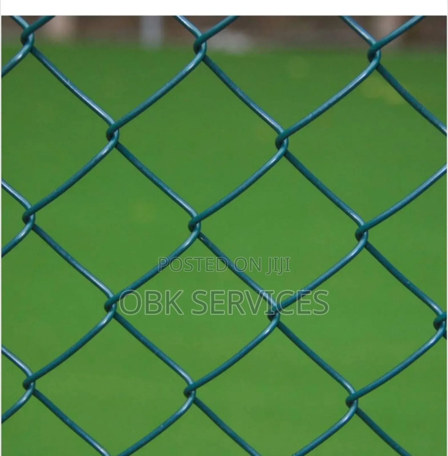 Chain Link Fence