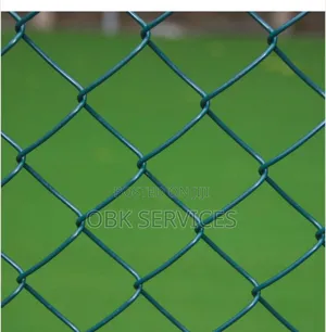 Chain Link Fence