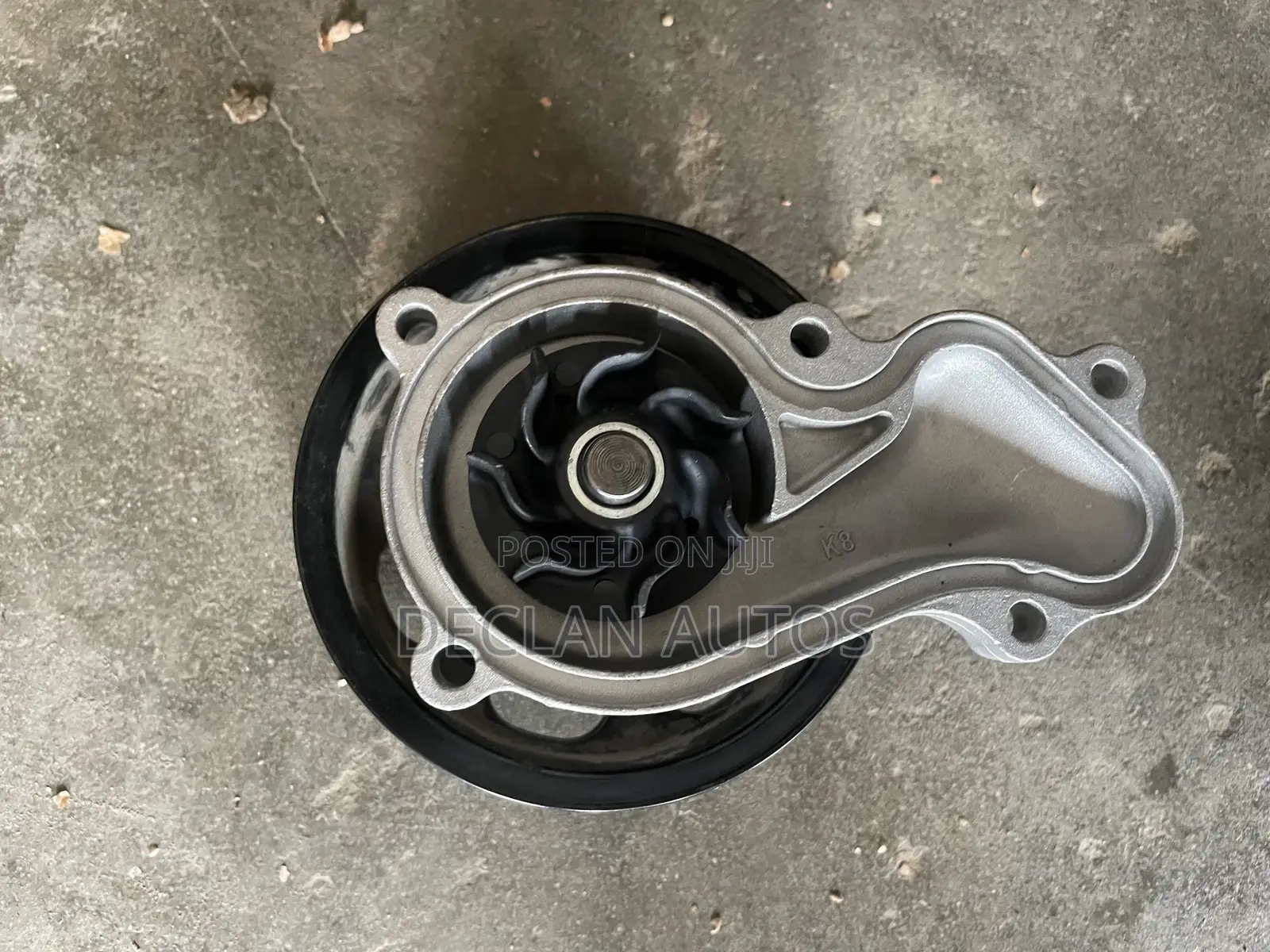 2020 Honda Accord Water Pump