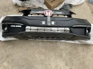 Honda Civic 2016 Bumper