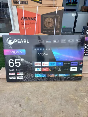 Nice Pearl 65 Inches Digital Satellite Tv Smart Uhd