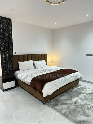 Furnished 5bdrm Penthouse in Spintex:-Fully for rent