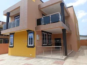 4bdrm Mansion in Spintex:- 4 Bedrooms for sale
