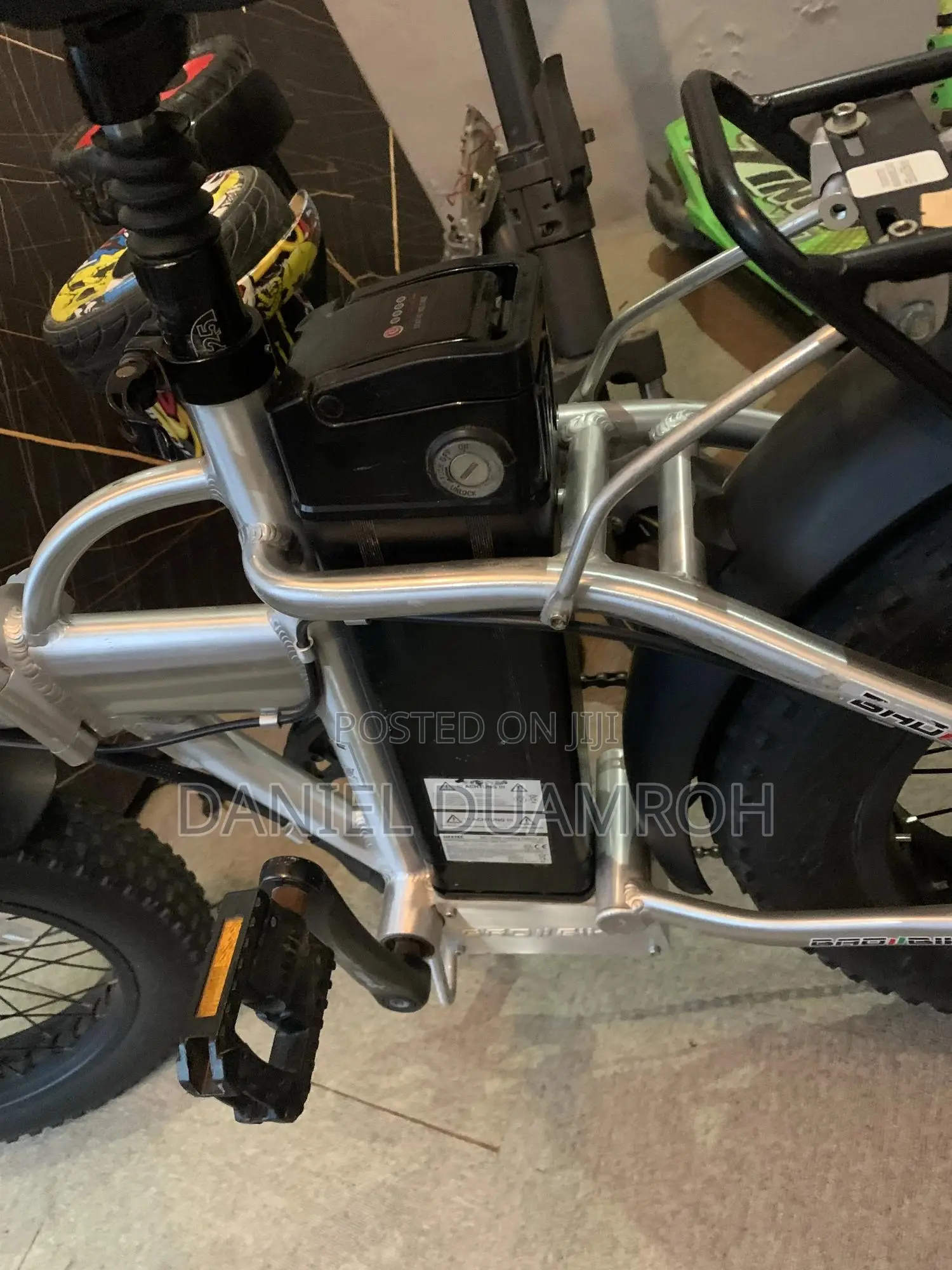 Electric Scooters and E-Bike Repair