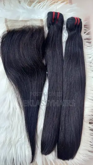 Human Hair Bundles