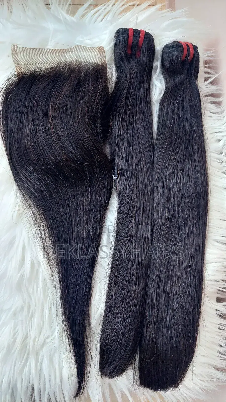 Human Hair Bundles