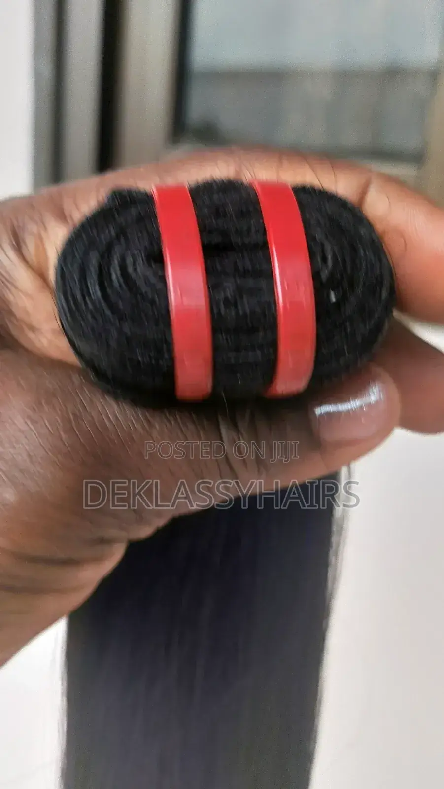 Human Hair Bundles