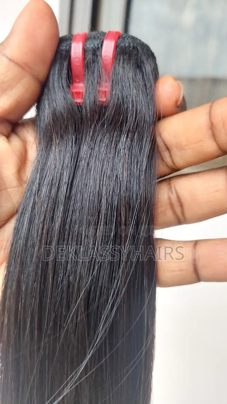 Human Hair Bundles
