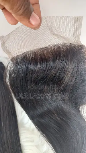 Human Hair Bundles