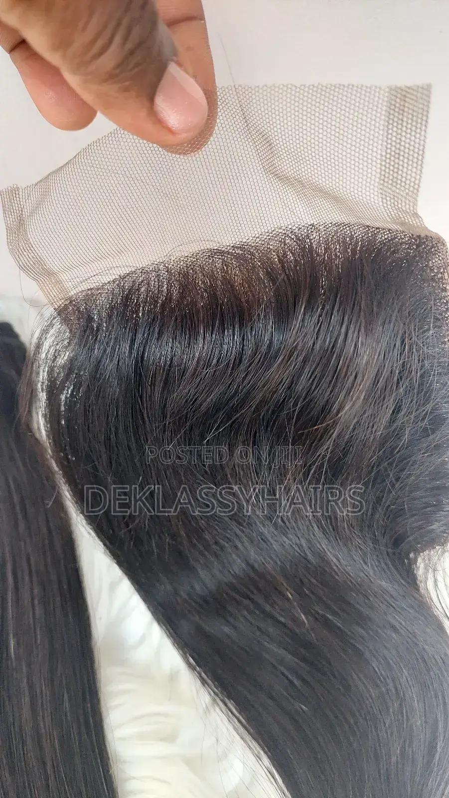 Human Hair Bundles