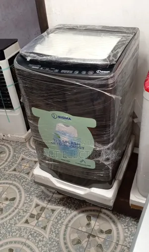 Sigma Washing Machine Washing Machine 10kg Fully Automatic