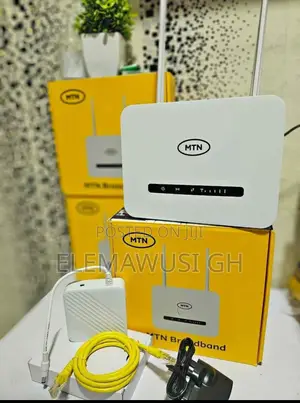 4/5g Cat6 Turbonet Router With Free Power Bank