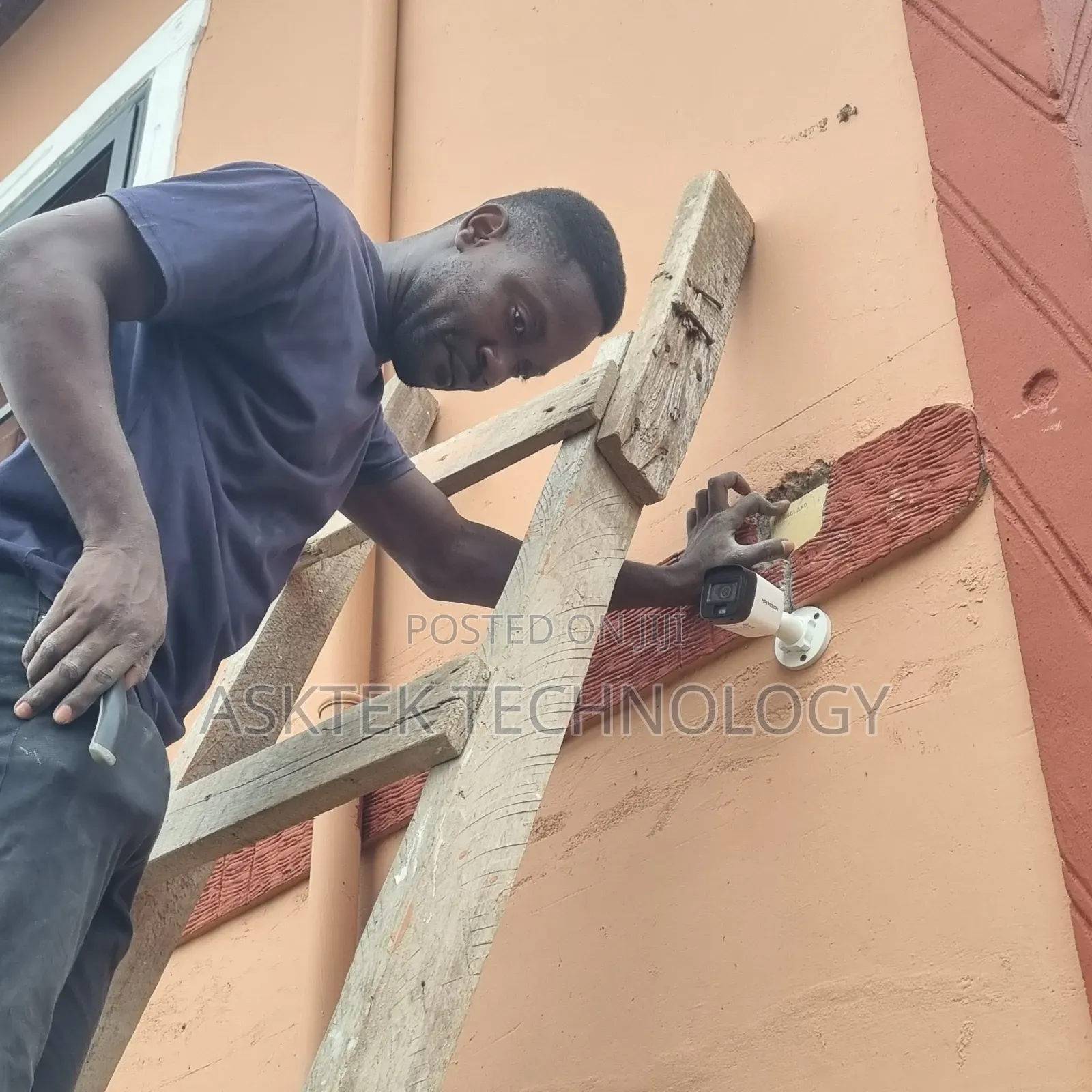 Security Systems Technician