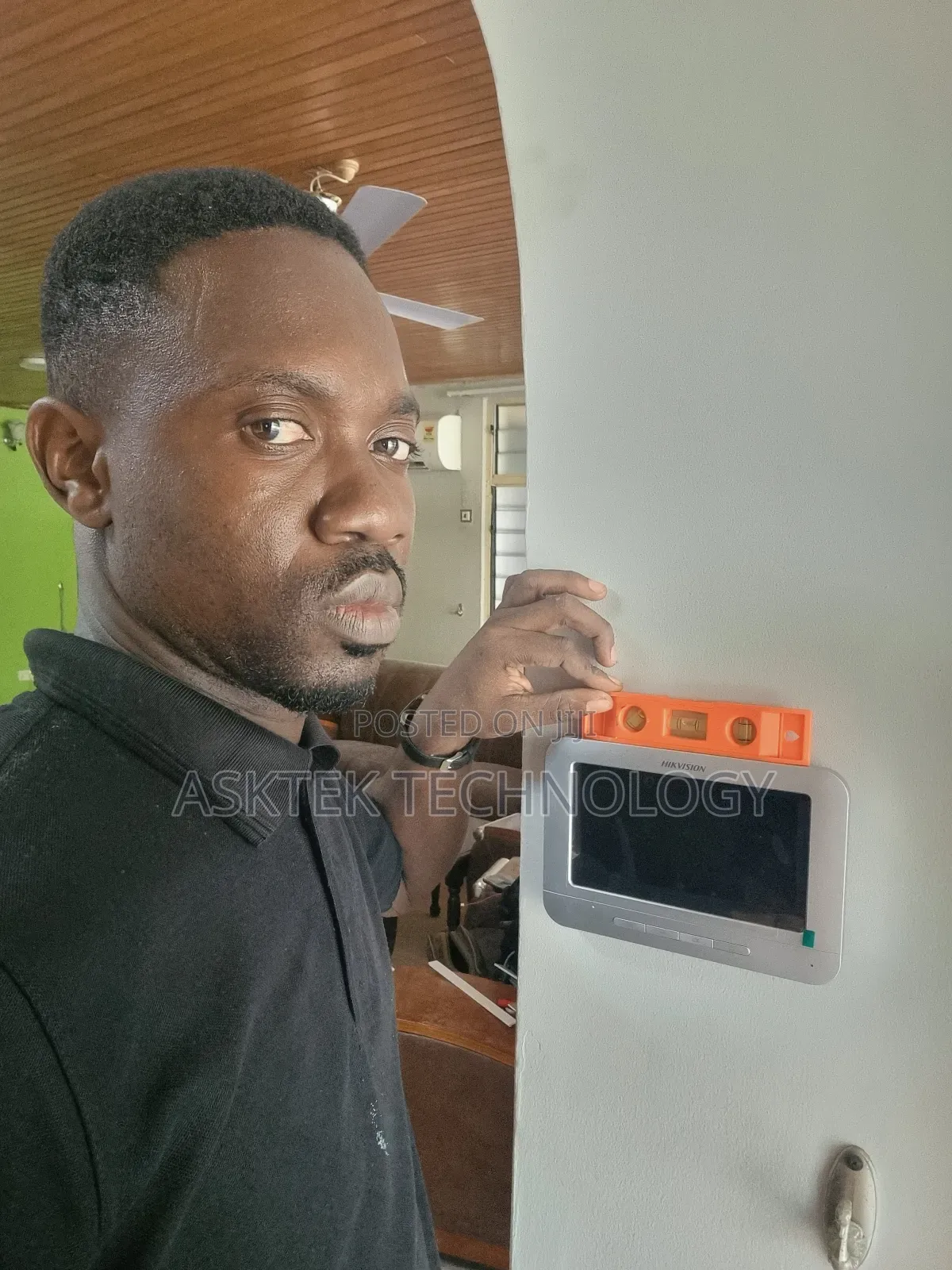Security Systems Technician